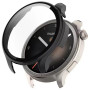 Чехол с защитным стеклом Protective Cover with Glass для OnePlus Watch 3 / OPPO Watch X2 прозрачный