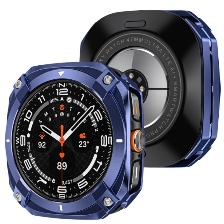 Захисний чохол Metal Screen Protector для Samsung Galaxy Watch Ultra