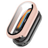 Чехол с защитным стеклом Protective Cover with Glass для Xiaomi Smart Band 10