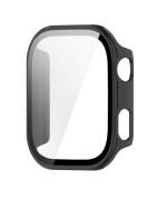 Чохол із захисним склом Protective Cover with Glass для Xiaomi Redmi Watch 6