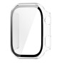 Чохол із захисним склом Protective Cover with Glass для Xiaomi Redmi Watch 6