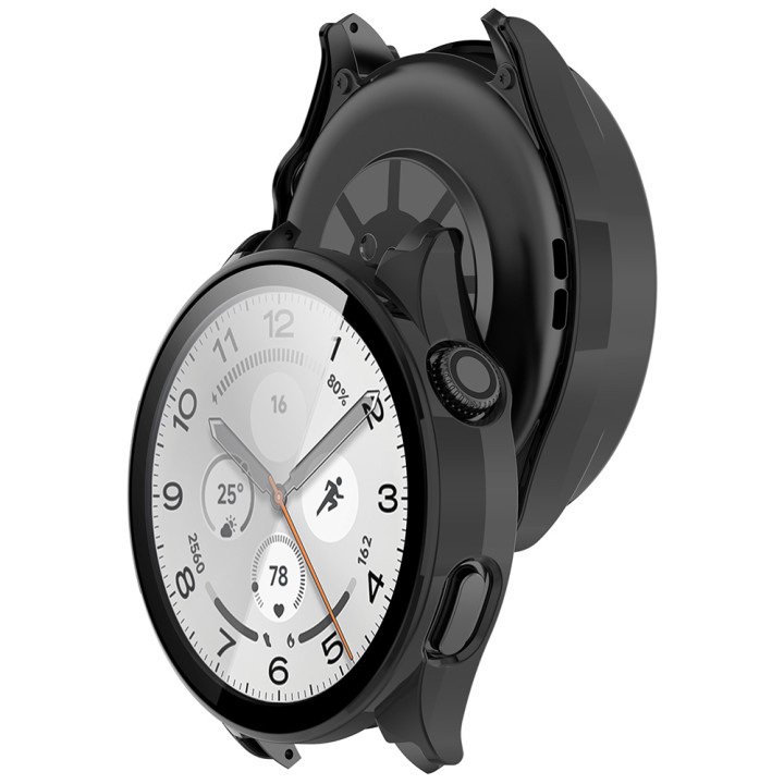 Чехол с защитным стеклом Protective Cover with Glass для Xiaomi Watch 5