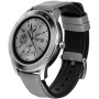 Умные часы (Smart Watch) Gelius Pro GP-L3 (URBAN WAVE 2020) с функцией пульсоксиметра, Silver / Brown