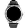 Розумний годинник (Smart Watch) Gelius Pro GP-L3 (URBAN WAVE 2020) з функцією пульсоксиметра, Silver/Dark Brown