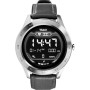 Розумний годинник (Smart Watch) Gelius Pro GP-L3 (URBAN WAVE 2020) з функцією пульсоксиметра, Silver / Dark Blue