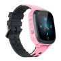 Детские умные часы Gelius Pro Care GP-PK004 (LTE / VoLTE / контроль температуры), Pink