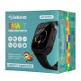 Дитячий розумний годинник Gelius Pro Care GP-PK004 (LTE/VoLTE/ контроль температури), Black