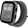 Детские смартчасы Gelius Pro GP-PK008 (Rainbow) с GPS/4G IP67 700mAh, Black