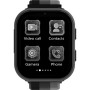 Детские смартчасы Gelius Pro GP-PK008 (Rainbow) с GPS/4G IP67 700mAh, Black