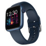 Розумний годинник (Smart Watch) Gelius Pro GP-SW002 (Neo Star Line) з функцією пульсоксиметра, Blue