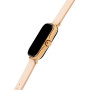 Умные часы (Smart Watch) Gelius Pro GP-SW003 (Amazwatch GT2 Lite) с функцией пульсоксиметра, Gold