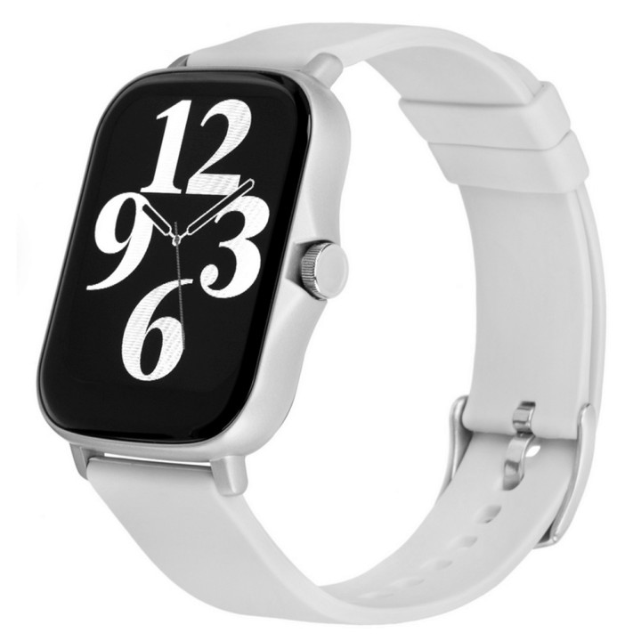 Розумний годинник (Smart Watch) Gelius Pro GP-SW003 (Amazwatch GT2 Lite) з функцією пульсоксиметра, Pink