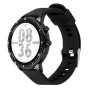 Розумний годинник (Smart Watch) Gelius Pro GP-SW005 (NEW GENERATION) з функцією пульсоксиметра, Black