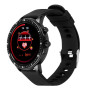 Розумний годинник (Smart Watch) Gelius Pro GP-SW005 (NEW GENERATION) з функцією пульсоксиметра, Black