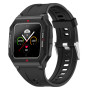 Розумний годинник (Smart Watch) Gelius Pro GP-SW006 Old School, Black