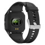 Розумний годинник (Smart Watch) Gelius Pro GP-SW006 Old School, Black