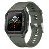 Умные часы (Smart Watch) Gelius Pro GP-SW006 Old School, Green