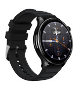 Смарт часы Gelius Pro GP-SW010 (Amazwatch GT3) 300mAh IP68, Black