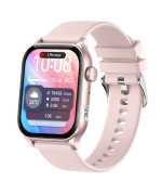 Смарт - часы Gelius Amazwatch Light GP-SW015 AMOLED 340mAh, Pink