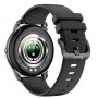 Смарт-часы Hoco Y10 IP68 с ударопрочным стеклом, Black