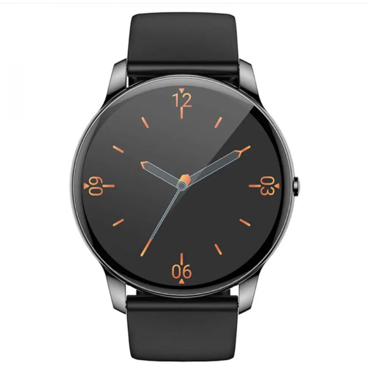 Смарт-часы Hoco Y10 IP68 с ударопрочным стеклом, Black