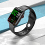 Cмарт-часы Hoco Y5 Pro Call Version 240mAh водостойкие, Black