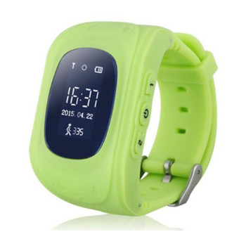 Smart Baby watch Q50 + GPS трекер (OLED)