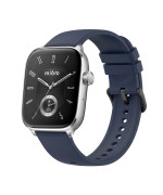 Ремешок Silicone для смартчасов Mibro GT 46mm / S1 / Fit 44mm, 22mm