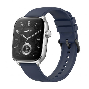 Ремешок Silicone для смартчасов Mibro GT 46mm / S1 / Fit 44mm, 22mm
