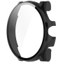 Чохол із захисним склом Protective Cover with Glass для Mobvoi TicWatch Pro 5 прозорий