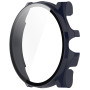 Чохол із захисним склом Protective Cover with Glass для Mobvoi TicWatch Pro 5 прозорий