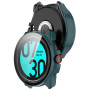 Чохол із захисним склом Protective Cover with Glass для Mobvoi TicWatch Pro 5 прозорий