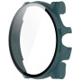Чохол із захисним склом Protective Cover with Glass для Mobvoi TicWatch Pro 5 прозорий