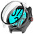 Чохол із захисним склом Protective Cover with Glass для Mobvoi TicWatch Pro 5