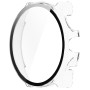 Чехол с защитным стеклом Protective Cover with Glass для Mobvoi TicWatch Pro 5