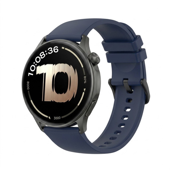 Ремінець Silicone для смартгодинників OnePlus Watch lite, 22mm
