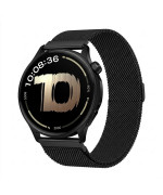 Металевий ремінець Milanese Magnetic для смартгодинників OnePlus Watch Lite​, 22mm