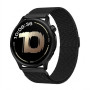Металевий ремінець Milanese Magnetic для смартгодинників OnePlus Watch Lite​, 22mm