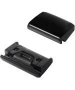 Переходник - адаптер на универсальный ремешок 22 мм для Garmin QuickFit 22, 2шт