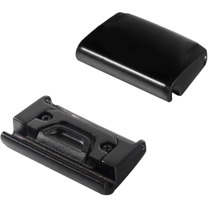 Переходник - адаптер на универсальный ремешок 22 мм для Garmin QuickFit 22, 2шт