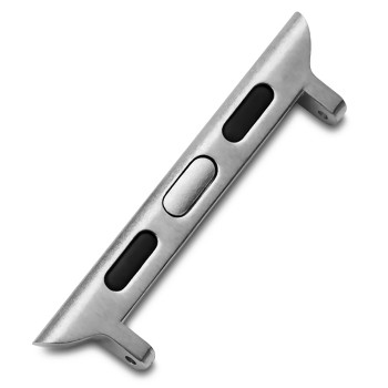 Перехідник на універсальний ремінець 14mm для Apple Watch 42 / 44 / 45, 1шт
