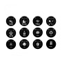 Смарт годинник Remax RL-EP09 Multiple Sport Mode, Blue