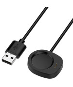 Магнитное зарядное устройство для смарт-часов Amazfit Cheetah 2 Pro / Cheetah 2 Ultra, Black