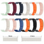Ремешок Silicone Magnetic для смарт-часов Xiaomi Watch S4 / Watch S3, 22mm