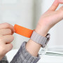 Ремешок Silicone Magnetic для смарт-часов Xiaomi Watch S4 / Watch S3, 22mm