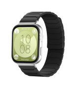 Ремешок Silicone Magnetic для смарт-часов Amazfit Active / Active 2, 20mm