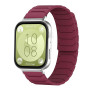 Ремешок Silicone Magnetic для смарт-часов Amazfit Active / Active 2, 20mm