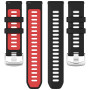 Ремінець Sport Silicone Dual Color для Amazfit Balance 3 / Balance 2 / Balance, 22mm