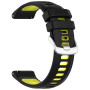 Ремінець Sport Silicone Dual Color для Amazfit Balance 3 / Balance 2 / Balance, 22mm