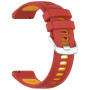 Ремінець Sport Silicone Dual Color для Amazfit Balance 3 / Balance 2 / Balance, 22mm